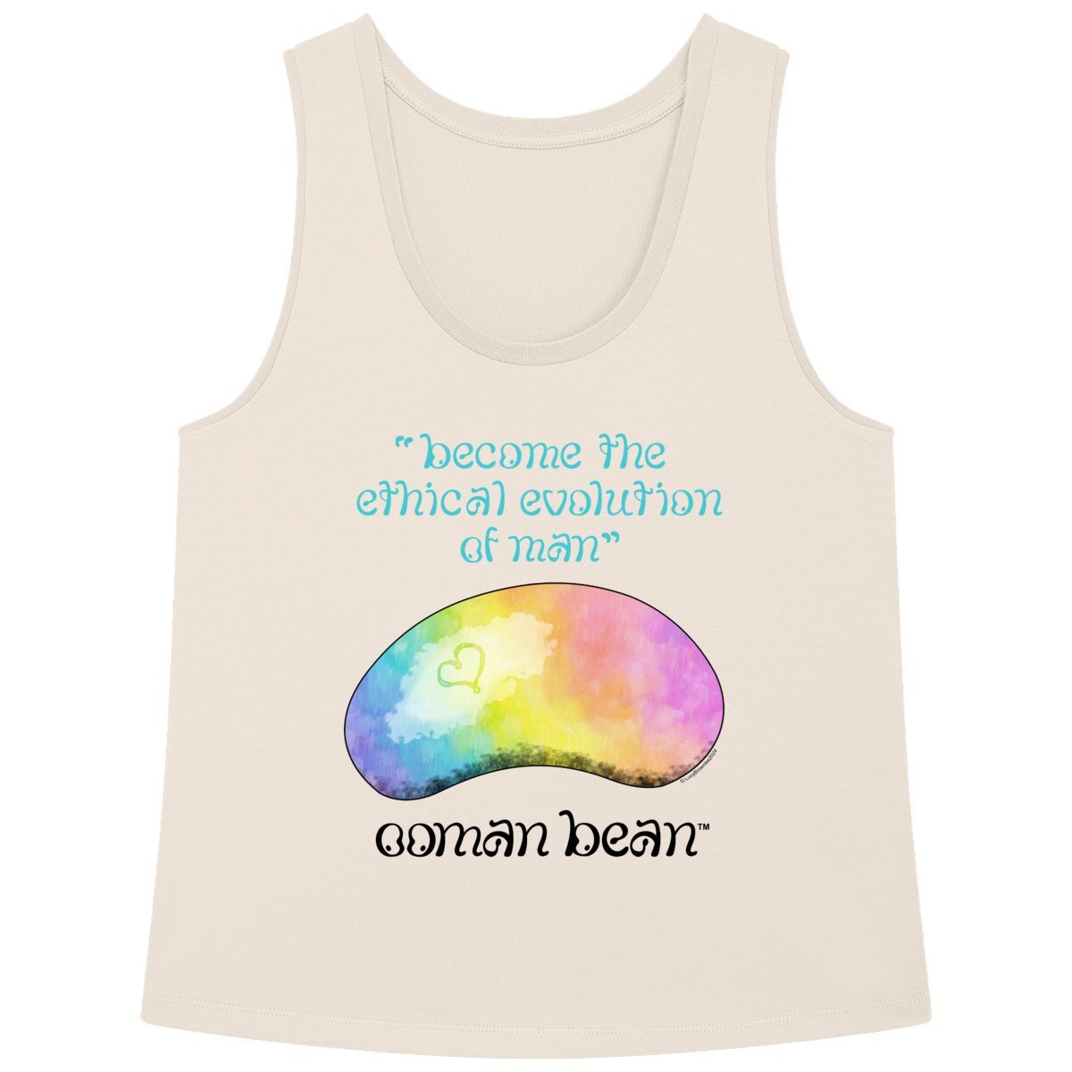 #oomanbean #ethicalevolution #seedsofchange #savetheplanet #betterhuman