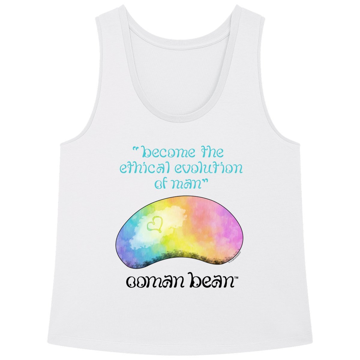 #oomanbean #ethicalevolution #seedsofchange #savetheplanet #betterhuman