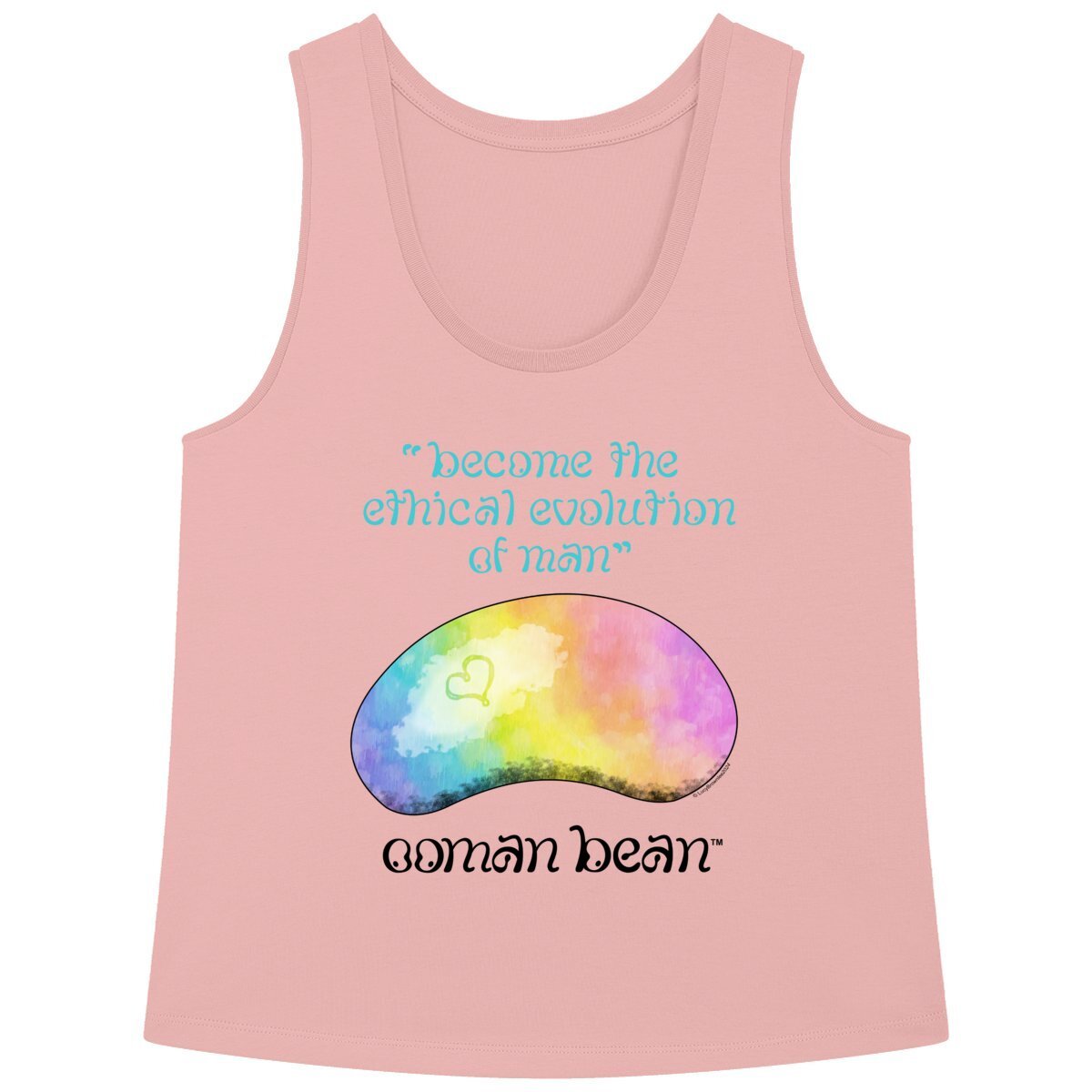 #oomanbean #ethicalevolution #seedsofchange #savetheplanet #betterhuman